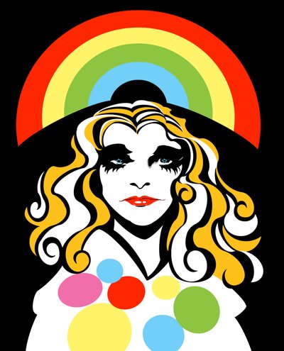 Alison Goldfrapp, English Pop Singer (Caricature) by Neale Osborne